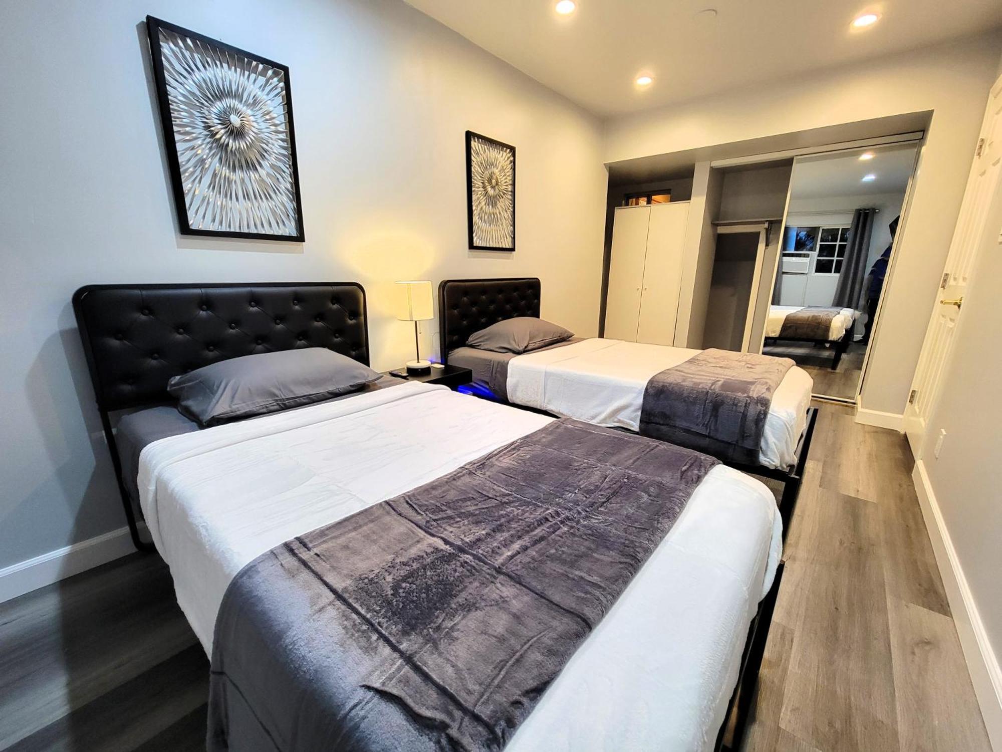 Appartement 2 Bedroom Apartment1 Mile South From The Hollywood Walk Of Fame And Hollywood Sign Los Angeles